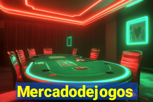 Mercadodejogos