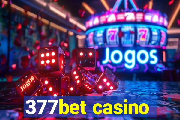 377bet casino