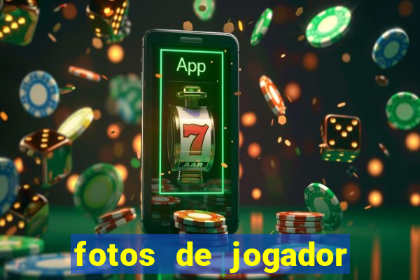 fotos de jogador de futebol pelado