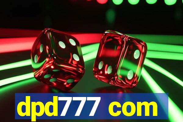 dpd777 com