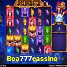 Boa777cassino