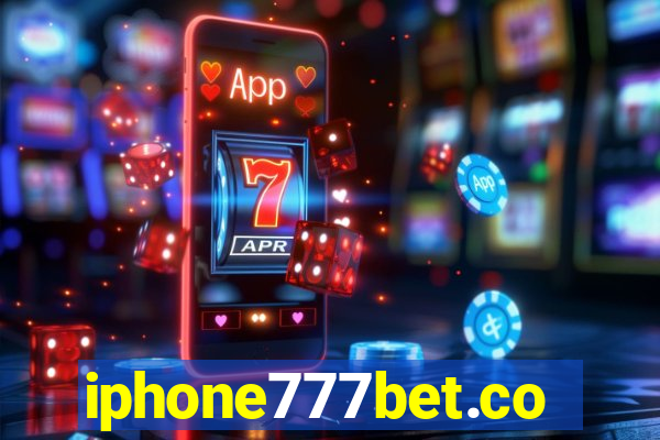 iphone777bet.com
