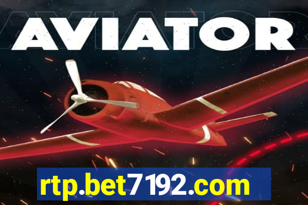 rtp.bet7192.com