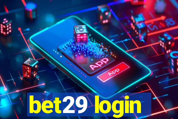 bet29 login