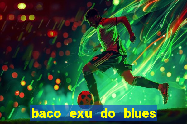baco exu do blues show sp