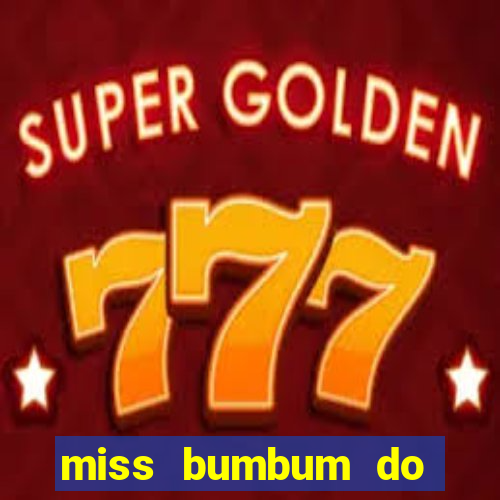 miss bumbum do barcelona nua