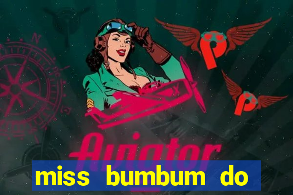 miss bumbum do barcelona nua