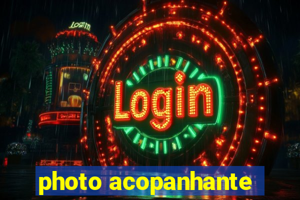 photo acopanhante