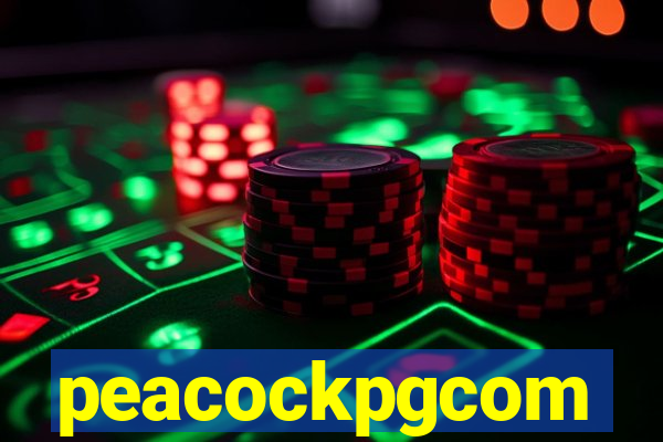 peacockpgcom