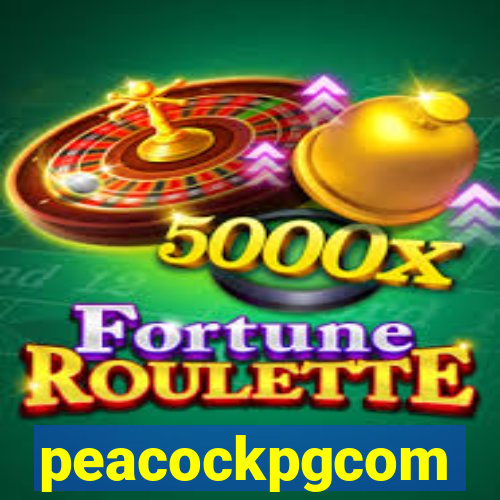 peacockpgcom