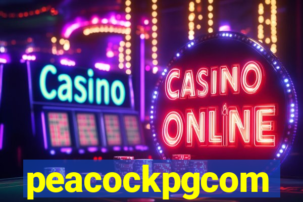 peacockpgcom