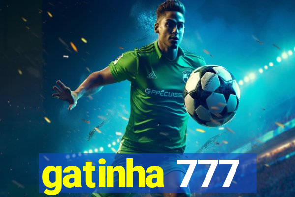 gatinha 777