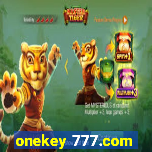 onekey 777.com