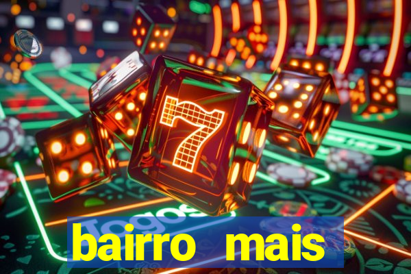 bairro mais perigoso de santos