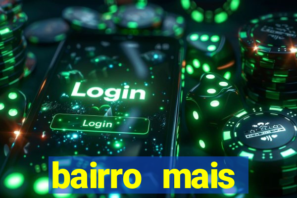 bairro mais perigoso de santos