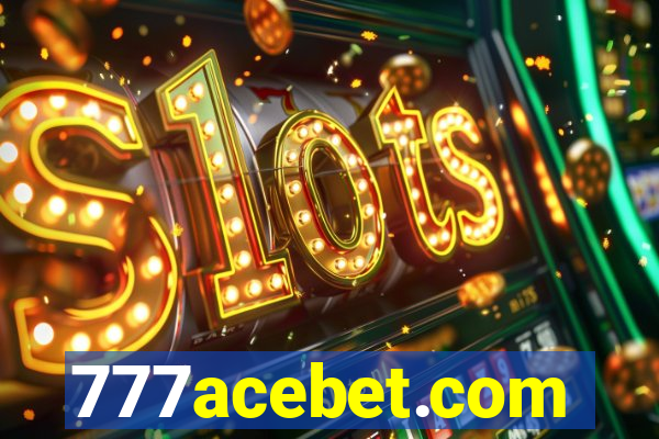 777acebet.com