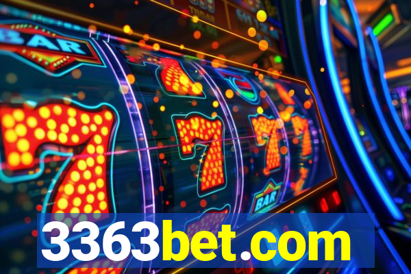 3363bet.com