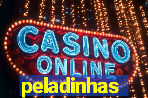 peladinhas