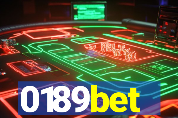 0189bet
