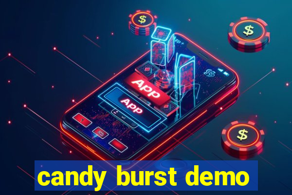 candy burst demo