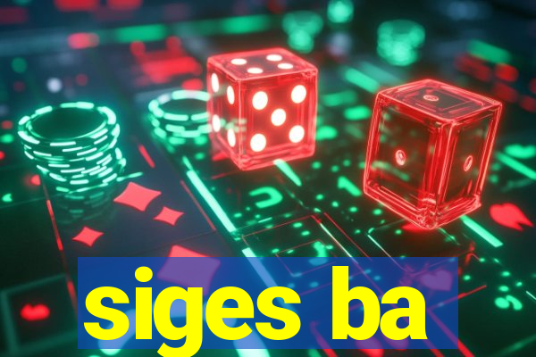 siges ba