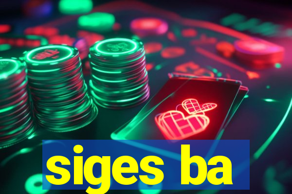 siges ba