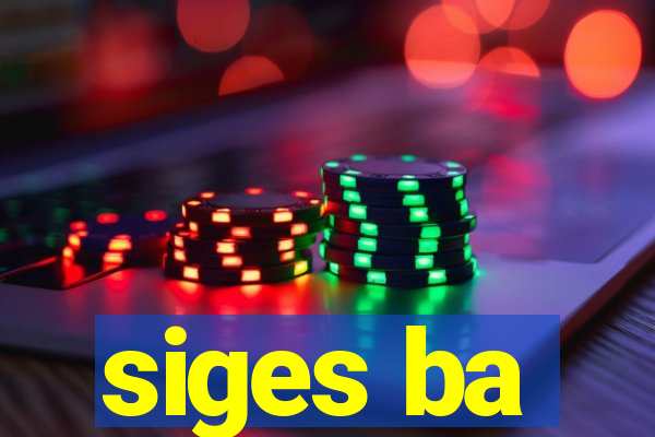 siges ba