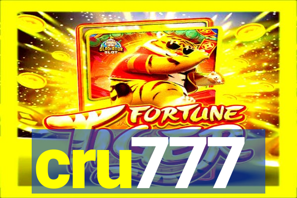 cru777