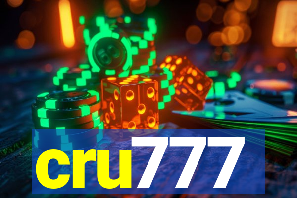 cru777