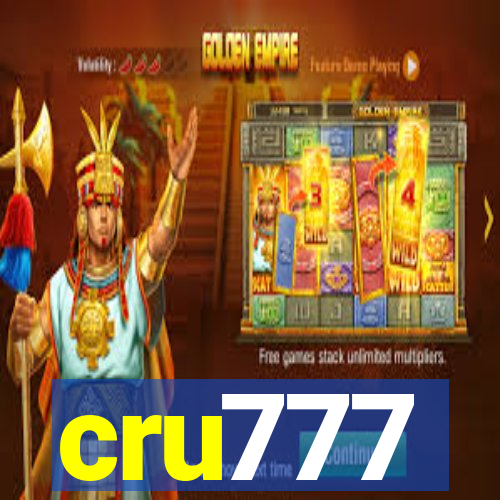 cru777