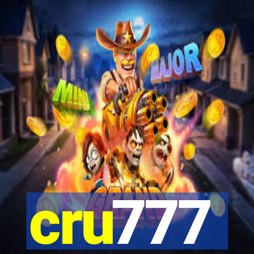 cru777