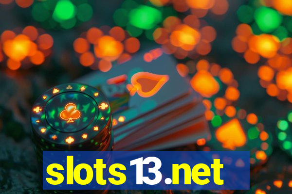 slots13.net