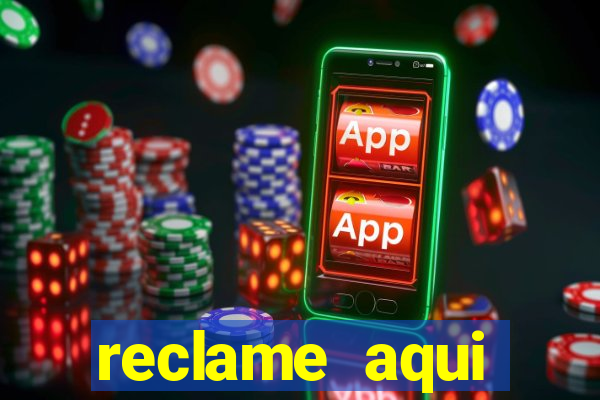 reclame aqui sporting bet