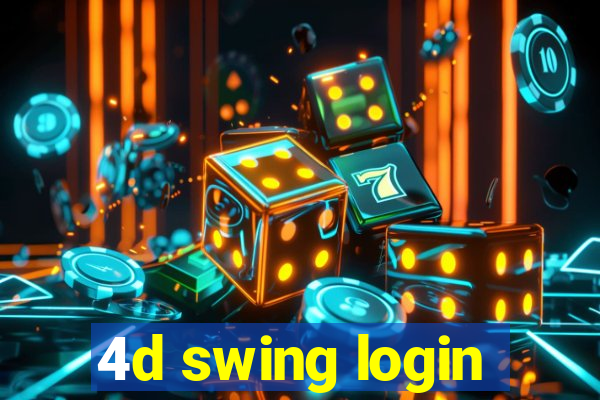 4d swing login