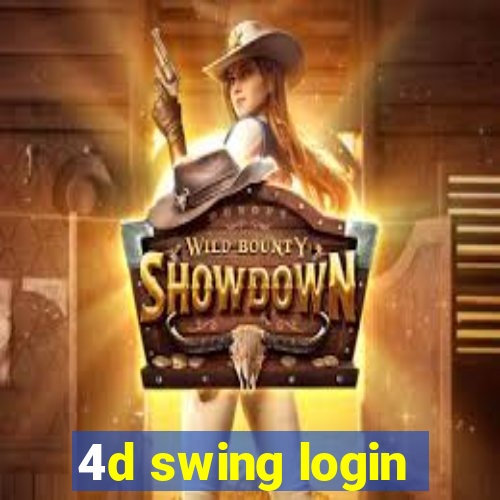 4d swing login