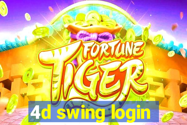 4d swing login