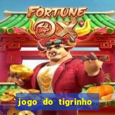 jogo do tigrinho da casa chinesa