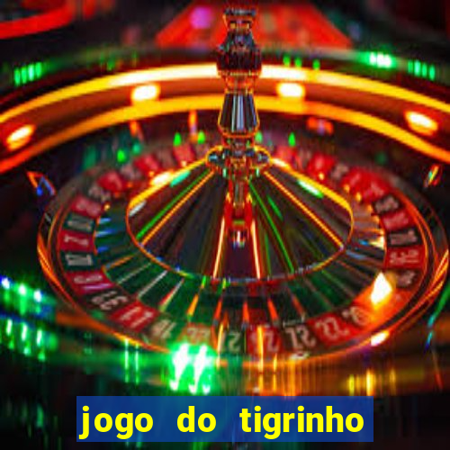 jogo do tigrinho da casa chinesa