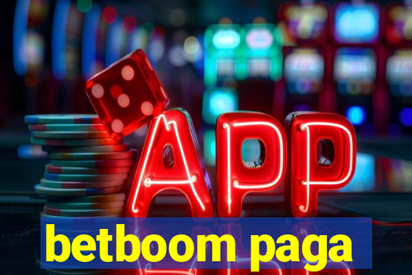 betboom paga