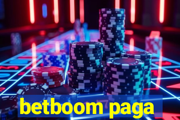 betboom paga