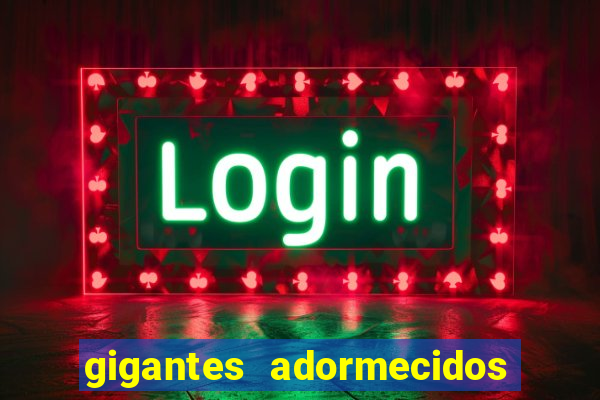 gigantes adormecidos do futebol