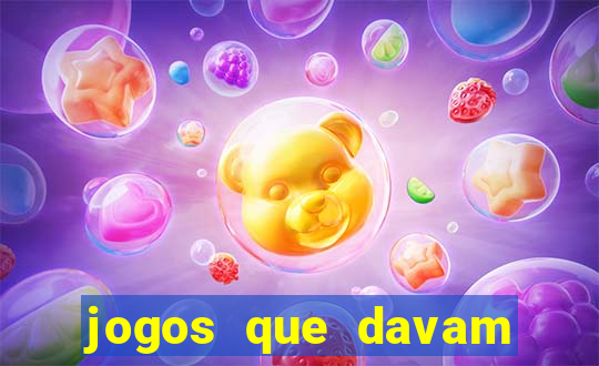 jogos que davam bitcoin antigamente