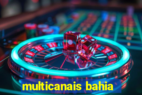 multicanais bahia