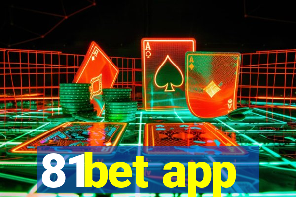 81bet app