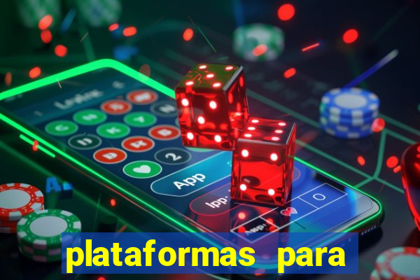 plataformas para ganhar dinheiro jogando