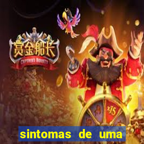 sintomas de uma pessoa perturbada