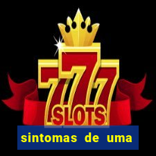 sintomas de uma pessoa perturbada