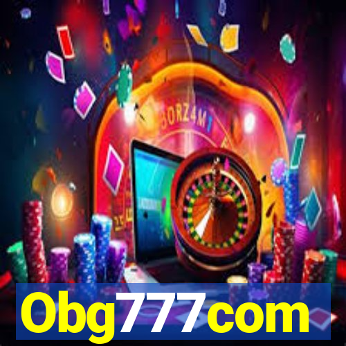Obg777com