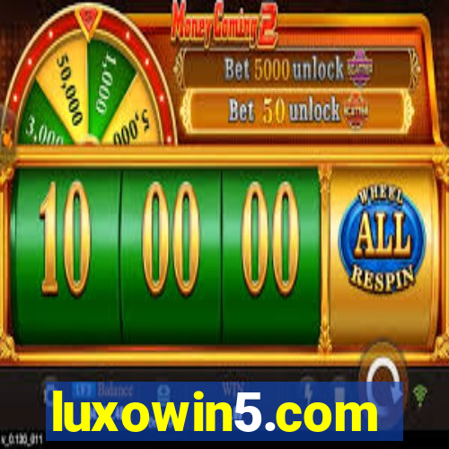 luxowin5.com