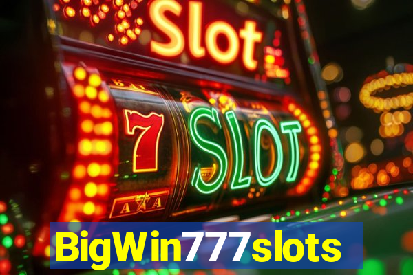 BigWin777slots